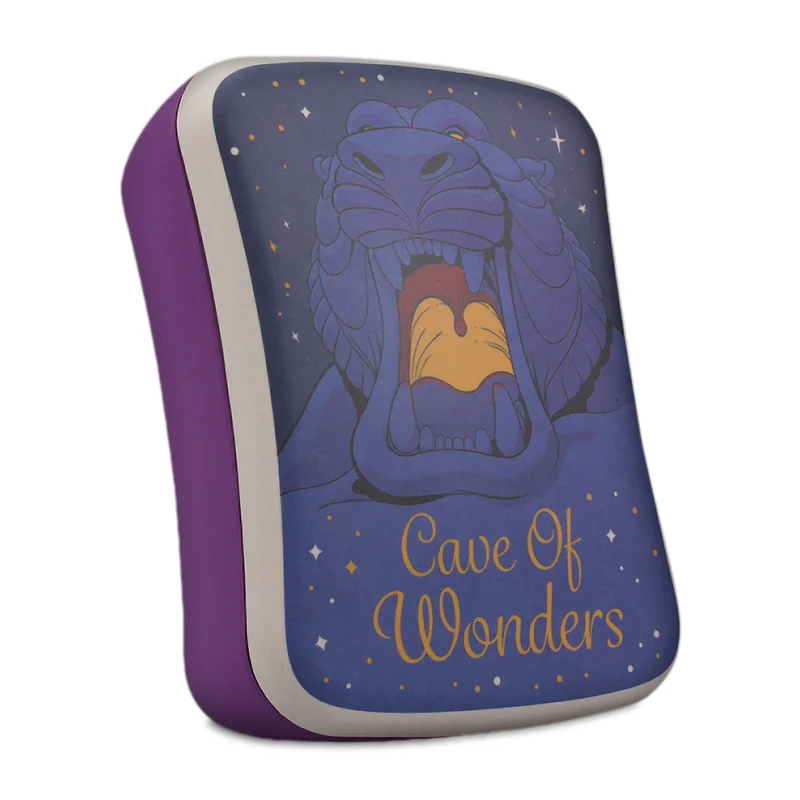 Aladdin - Cave of Wonders Bambus Lunchbox