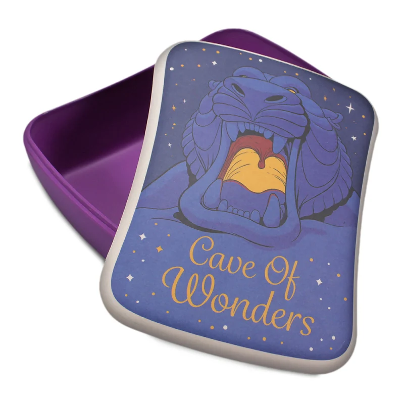 Aladdin - Cave of Wonders Bambus Lunchbox