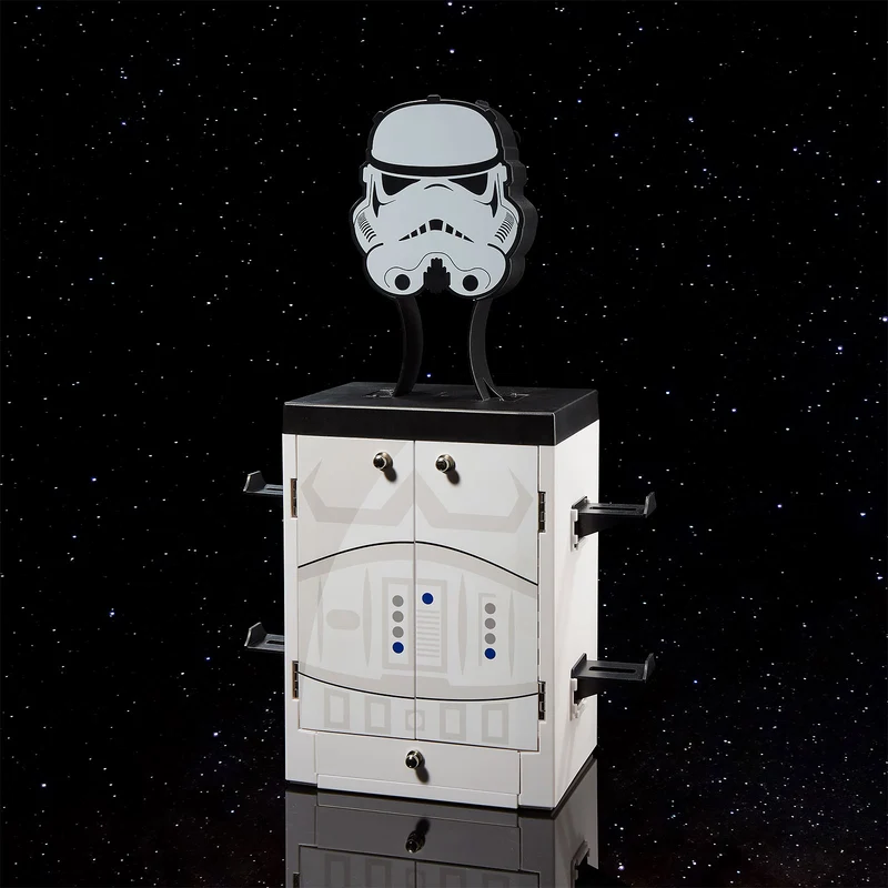 Stormtrooper Gaming Locker