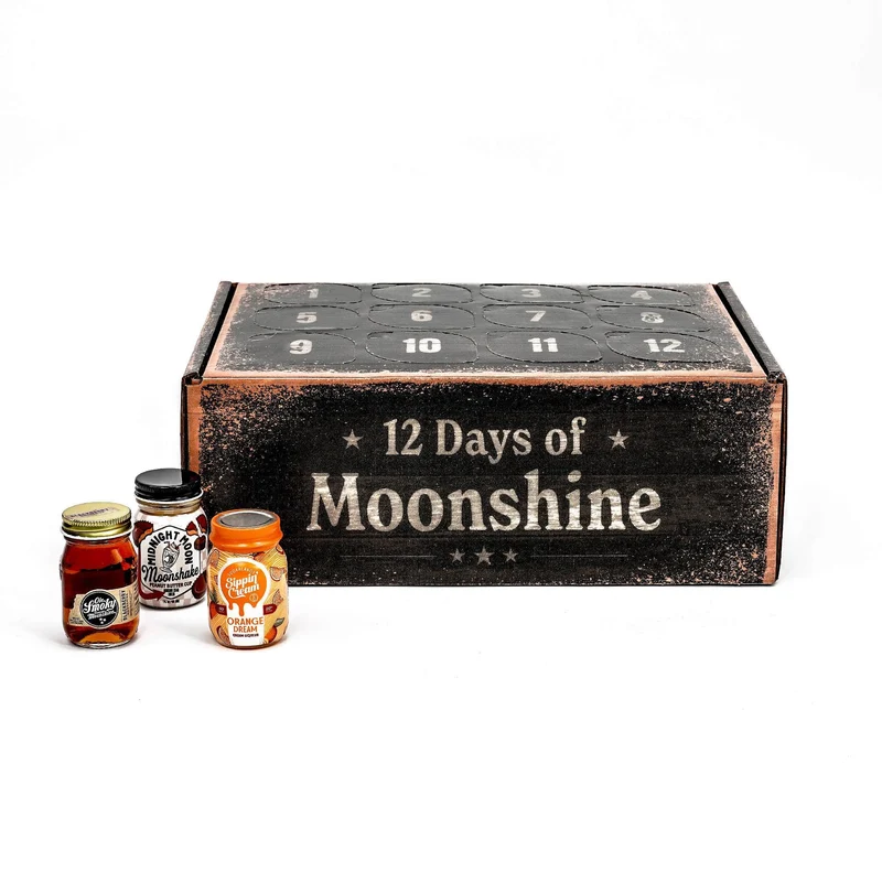 Moonshine Advent Calendar