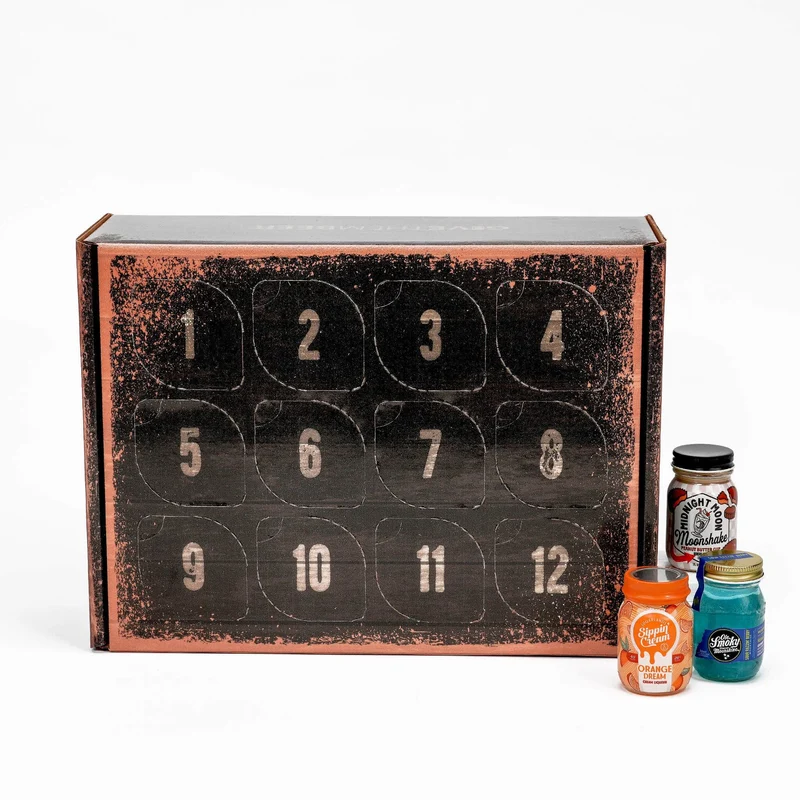 Moonshine Advent Calendar