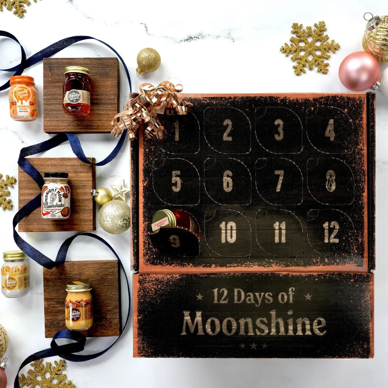 Moonshine Advent Calendar
