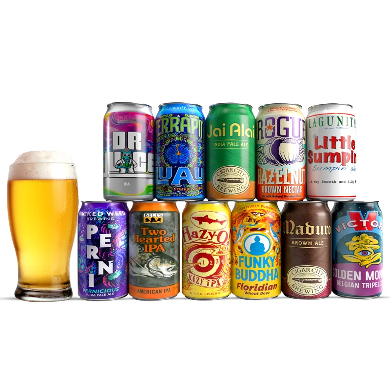 Craft Beer Variety Pack