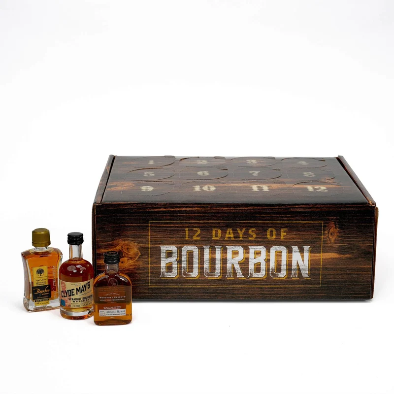 Bourbon Advent Calendar 2026