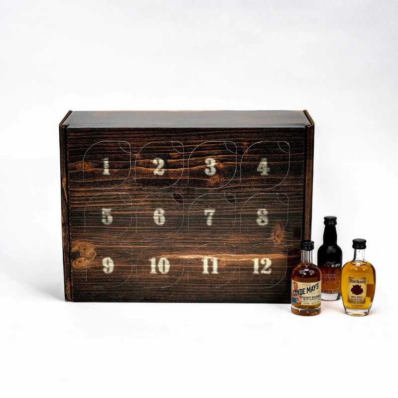 Bourbon Advent Calendar 2026