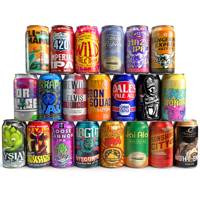Top Rated 24 Pack Beer Gift Basket
