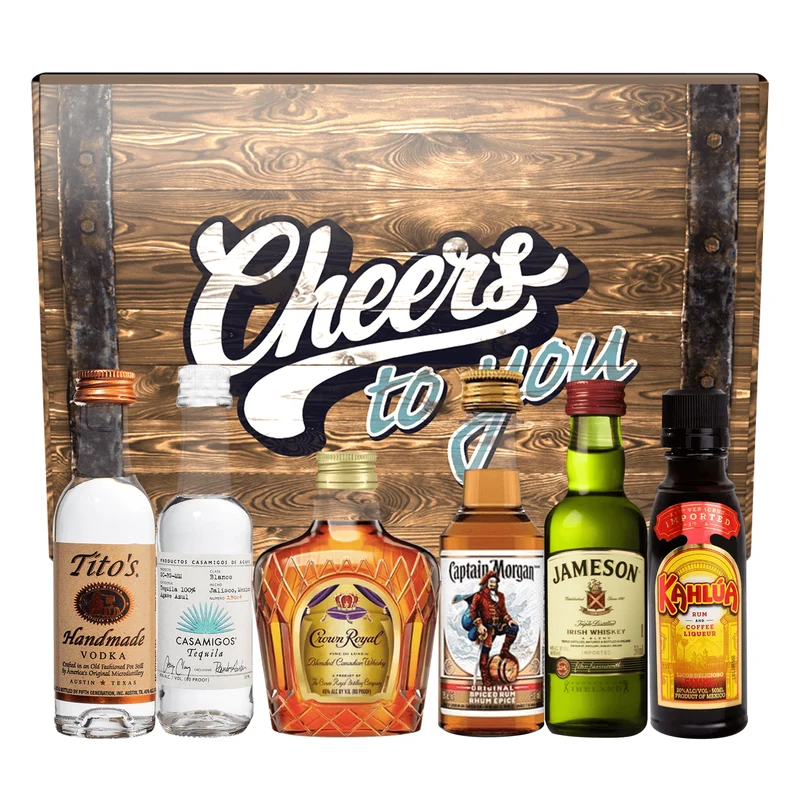 Liquor Sampler