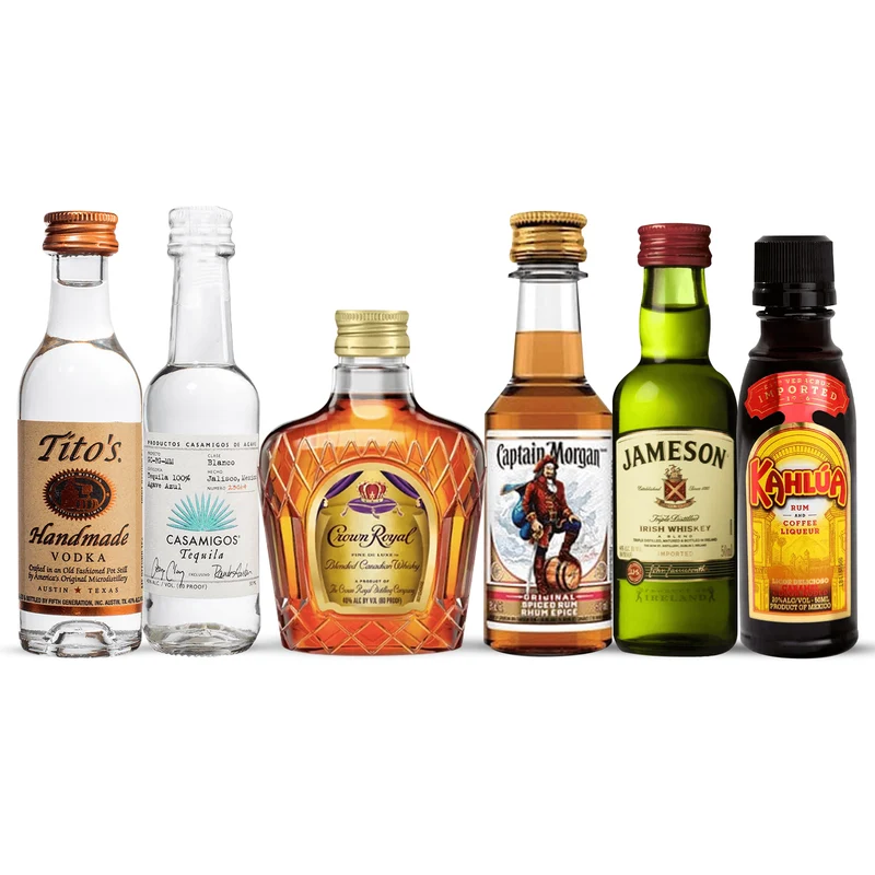 Liquor Sampler