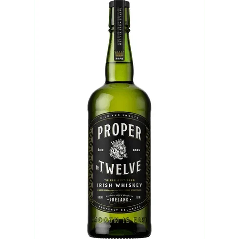 Proper 12 Whiskey Gift Basket