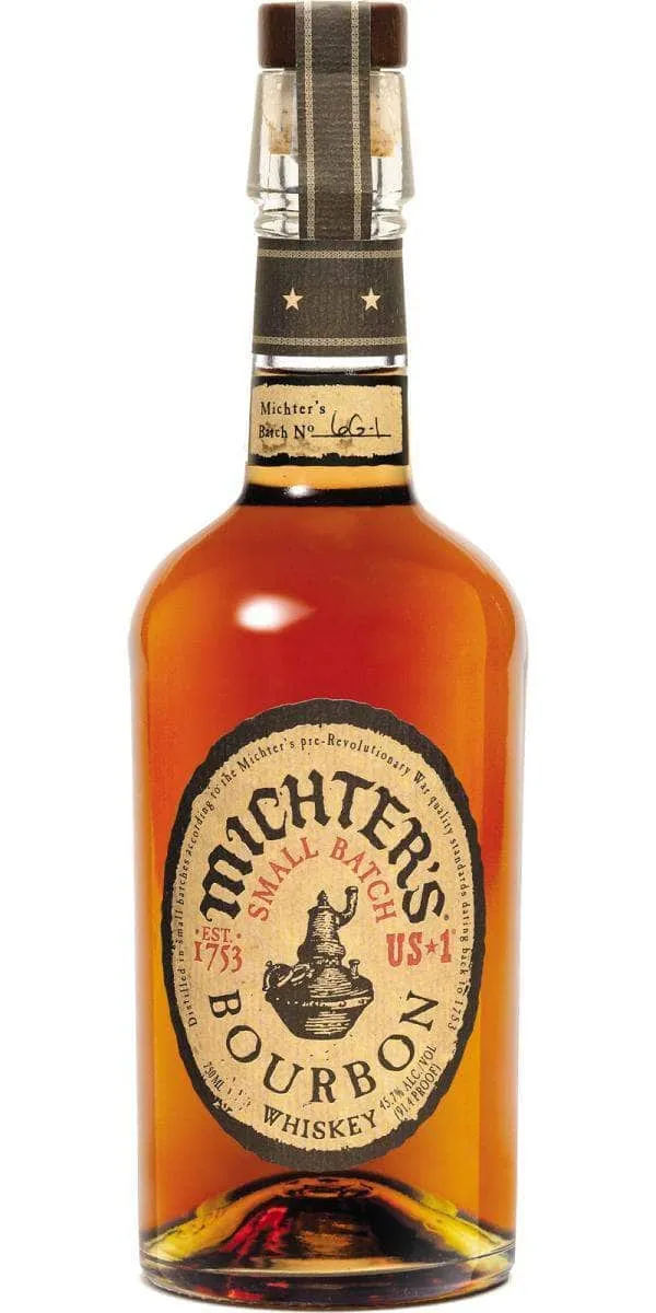 Michter's Bourbon Whiskey Gift Basket
