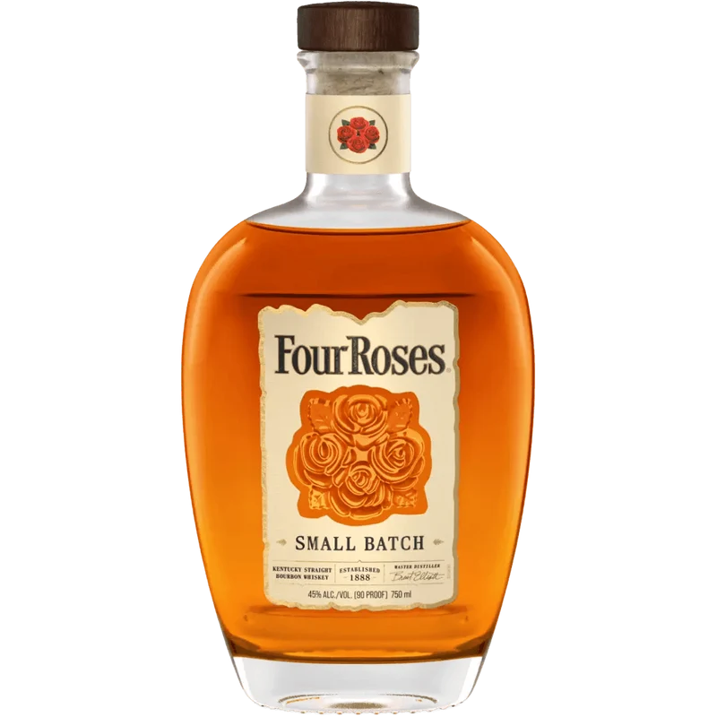 Four Roses Gift Set