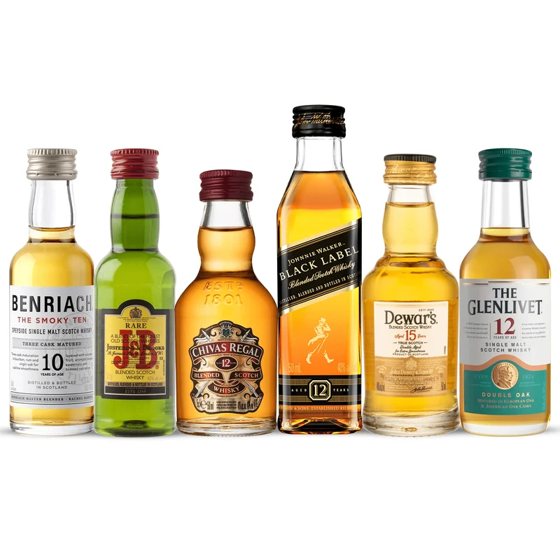 Scotch Tasting Set