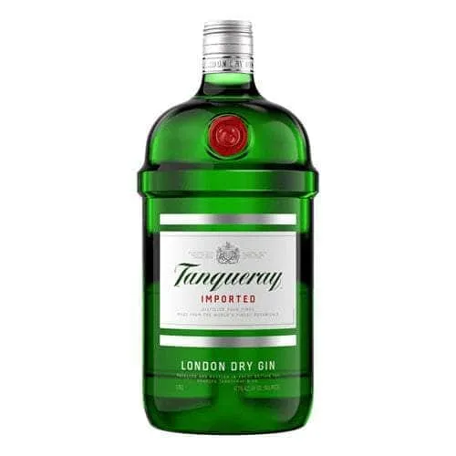 Tanqueray Gift Basket