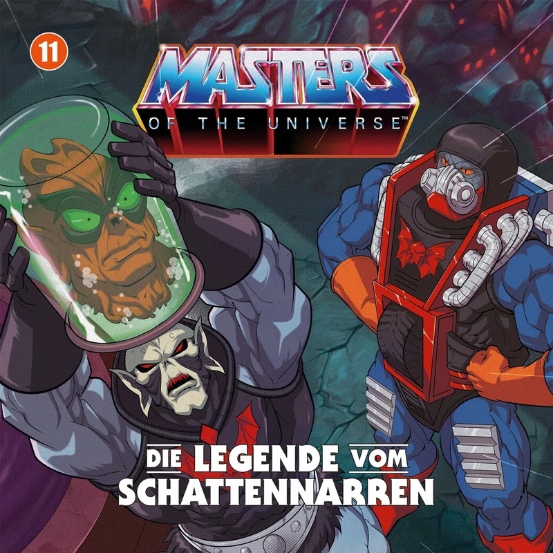 Masters of the Universe Hörspiel-CD Folge 11: Die Legende