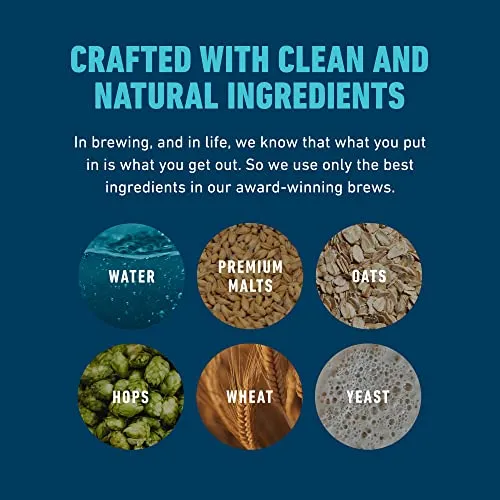 Athletic Brewing Company Craft Non-Alcoholic Beer - 12 Pack x 12 Fl Oz Cans - Run Wild IPA - Low-Calorie, Award Winning - The Ultimate Sessionable IPA Subtle Yet Complex Malt Profile