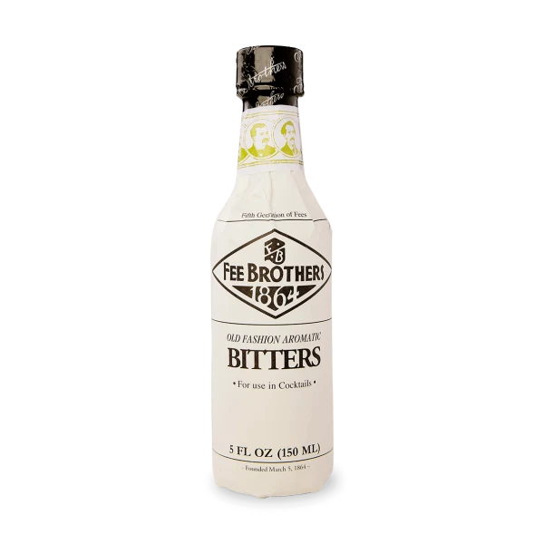 Fee Brothers Old Fashioned Bitters 5oz
