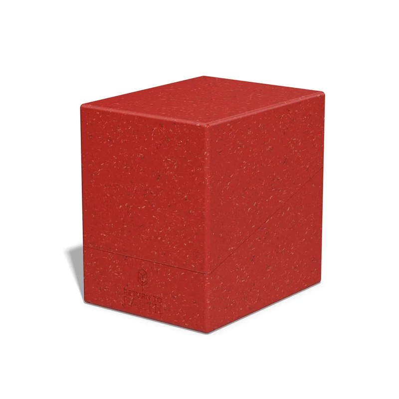 Ultimate Guard Return to Earth Boulder 133+ - Red