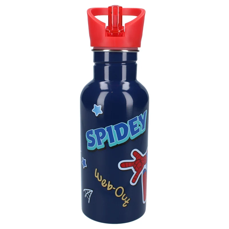Spider-Man Trinkflasche Spidey Take A Sip 500 ml