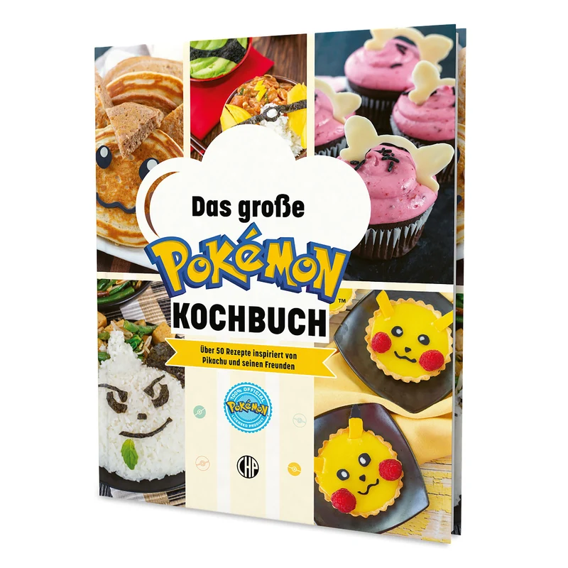 Das große Pokemon-Kochbuch