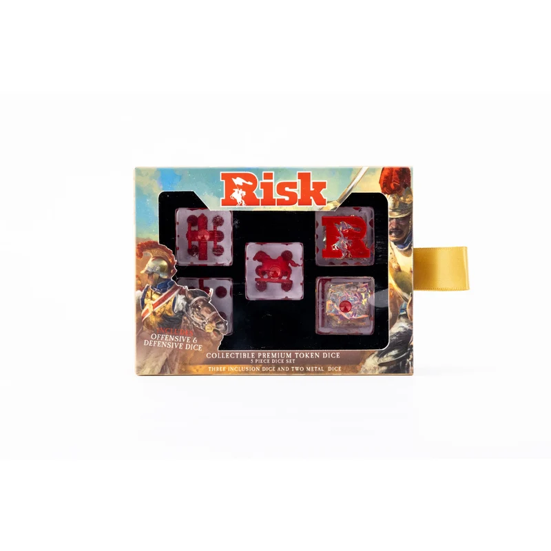 Risiko Würfel Set Token Offense & Defense