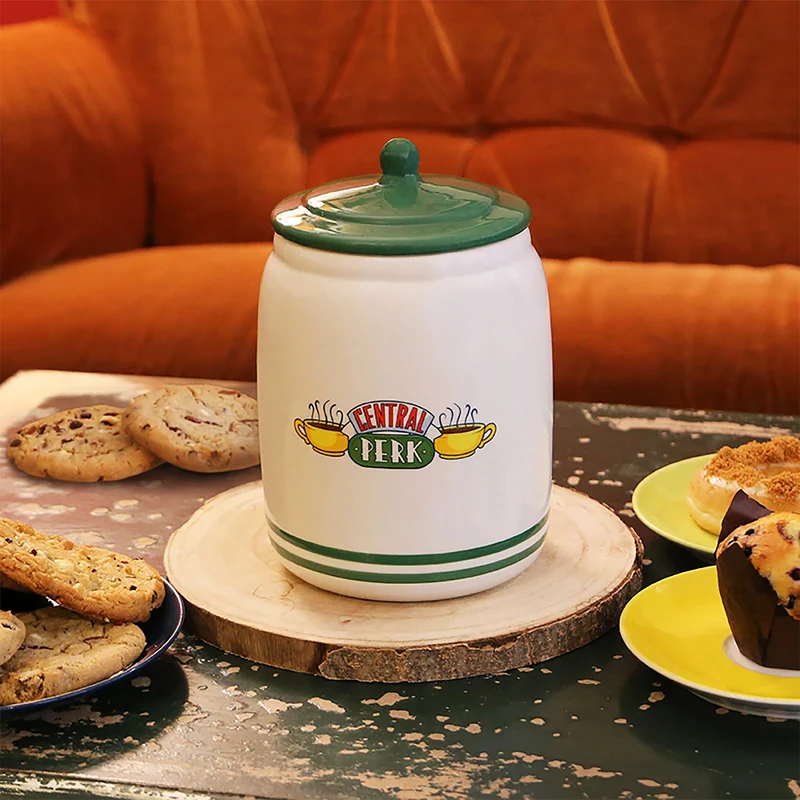 Friends - Central Perk Keksdose
