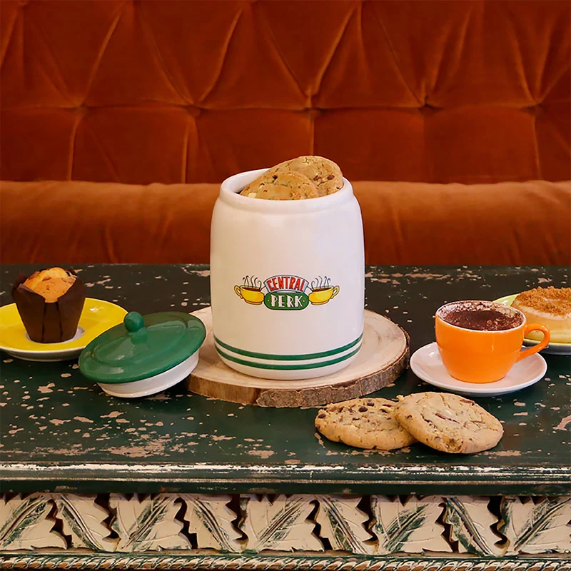 Friends - Central Perk Keksdose