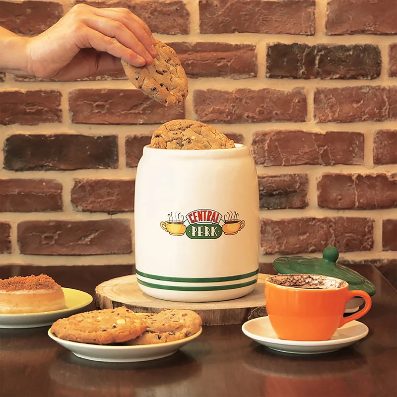 Friends - Central Perk Keksdose