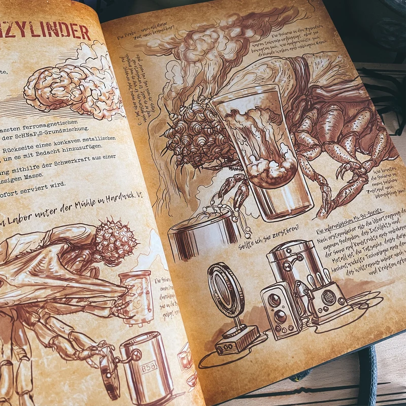 Das Necronomnomnom - Riten und Rezepte