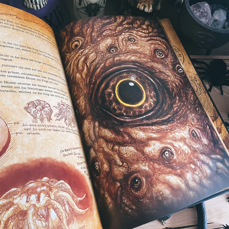 Das Necronomnomnom - Riten und Rezepte