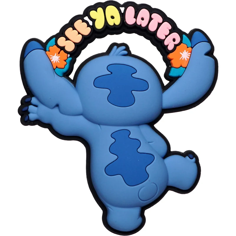 Lilo & Stitch Relief-Magnet Stitch See Ya Later