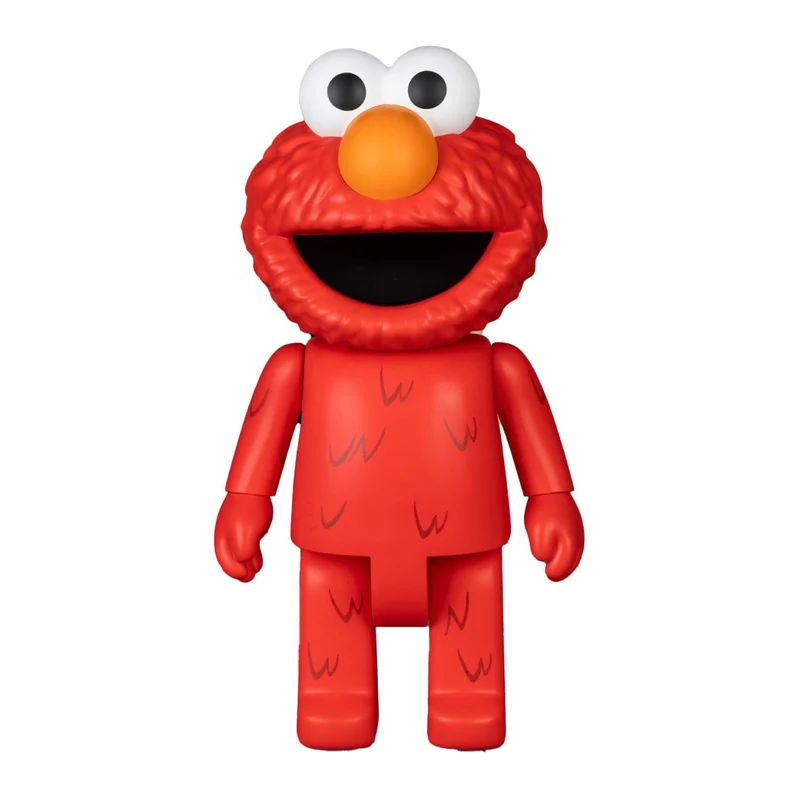 Sesamstraße Syaking Bang Vinyl Spardose Elmo 47 cm