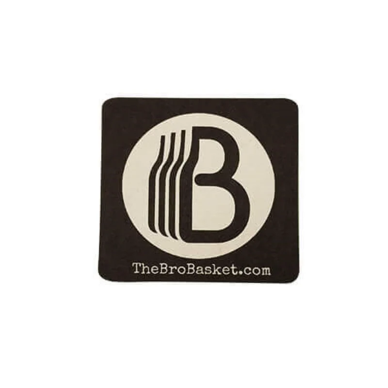 BroBasket Coaster