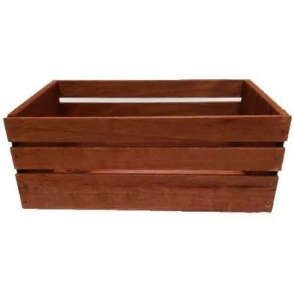 Rosewood Crate