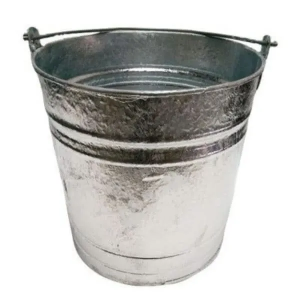Metal Bucket