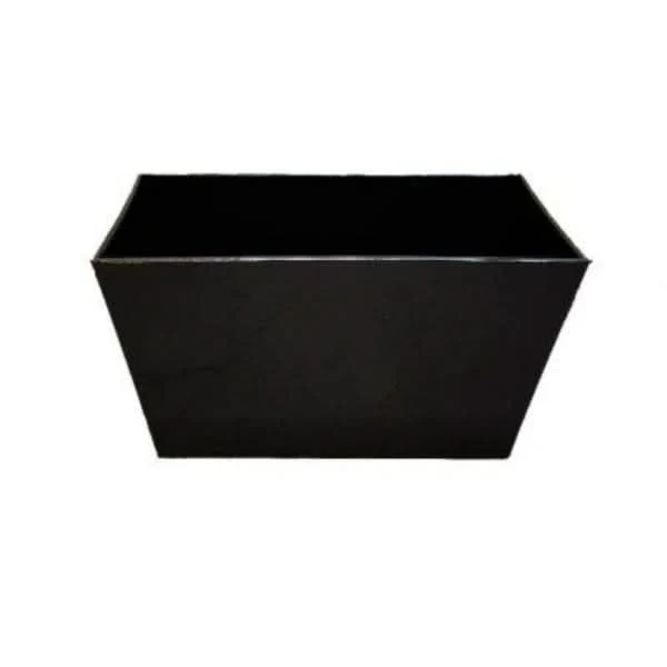 Classy Black Basket