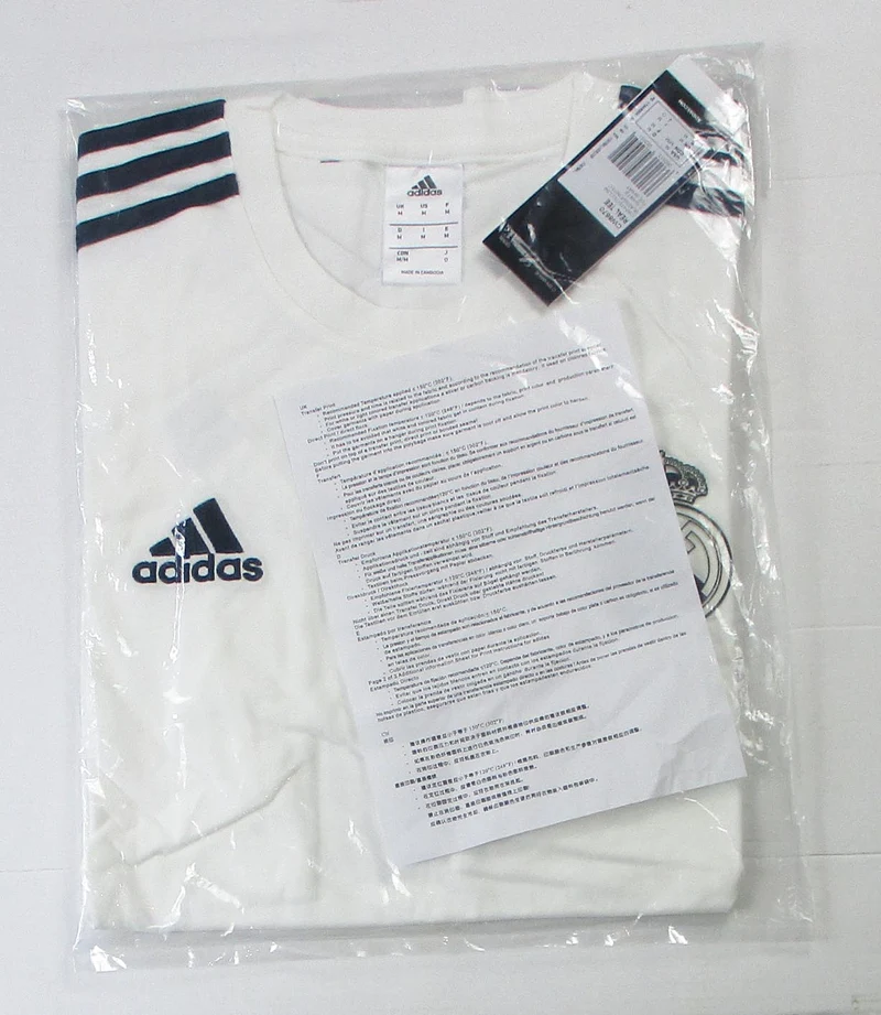 Real Madrid T-Shirt Adidas 2018/19