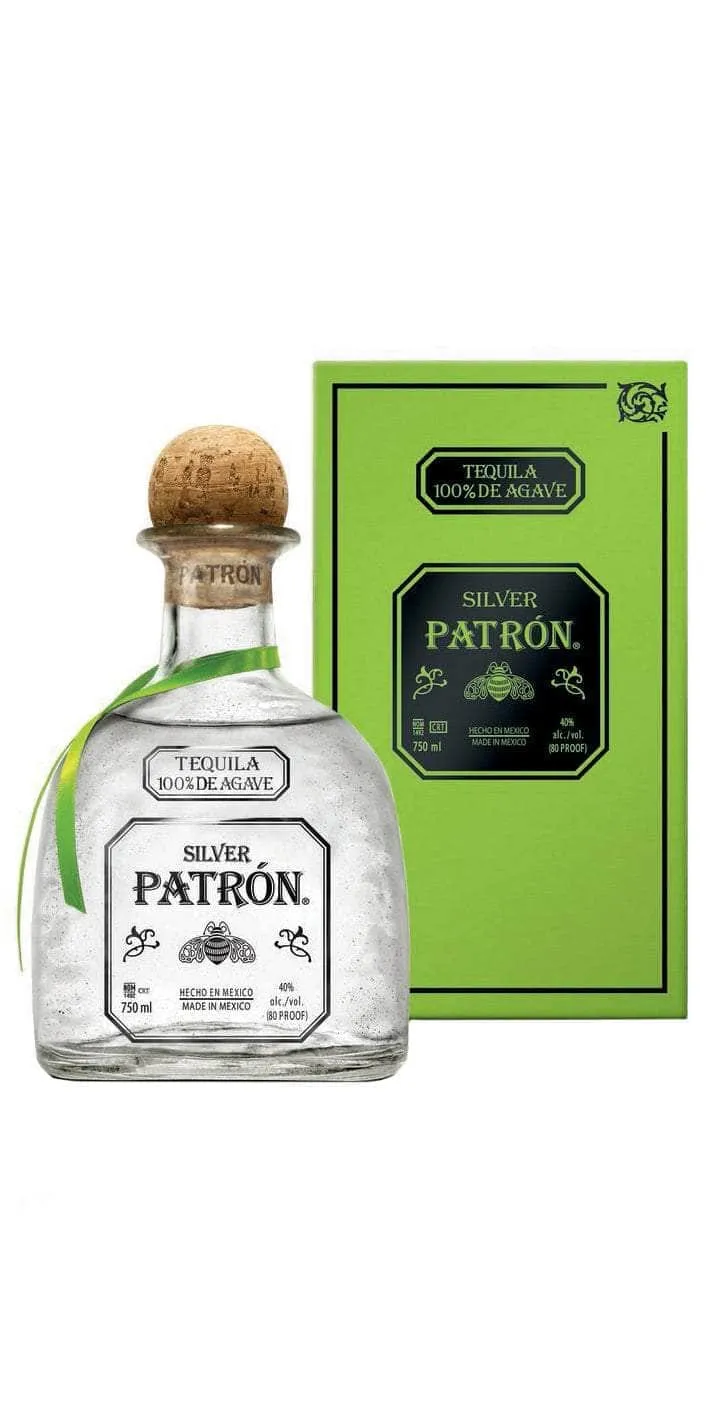 Patrón Gift Basket
