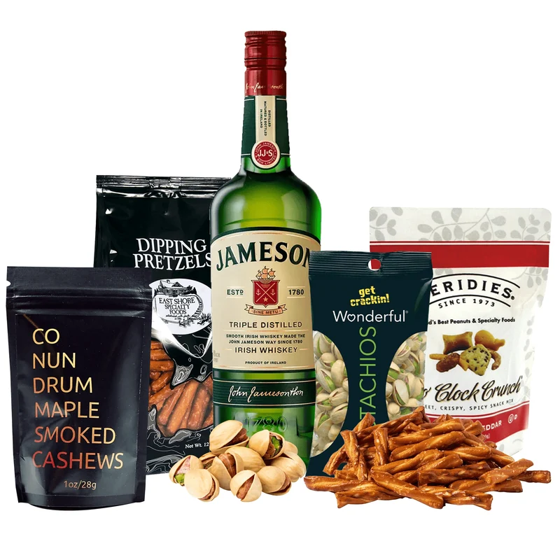 Jameson Gift Basket