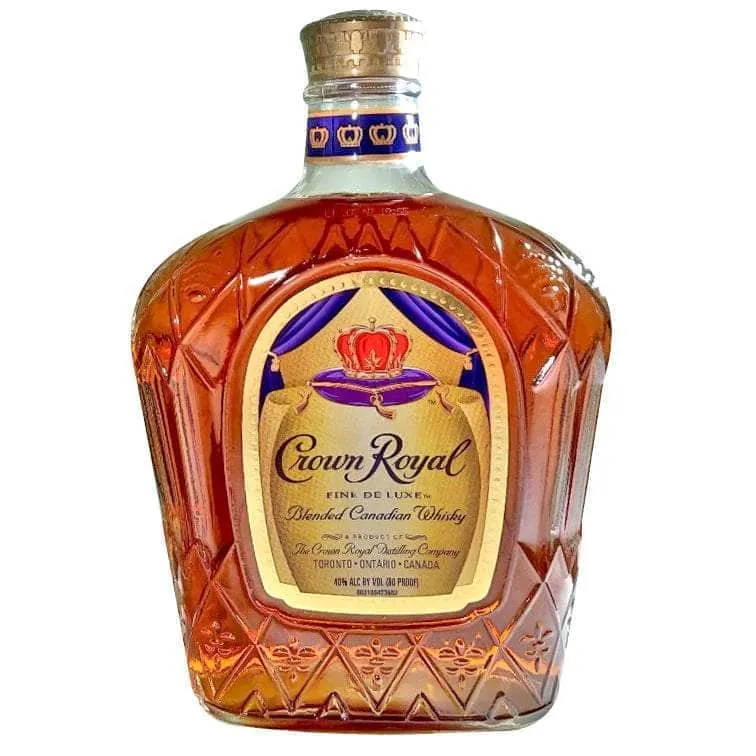 Crown Royal Gift Basket