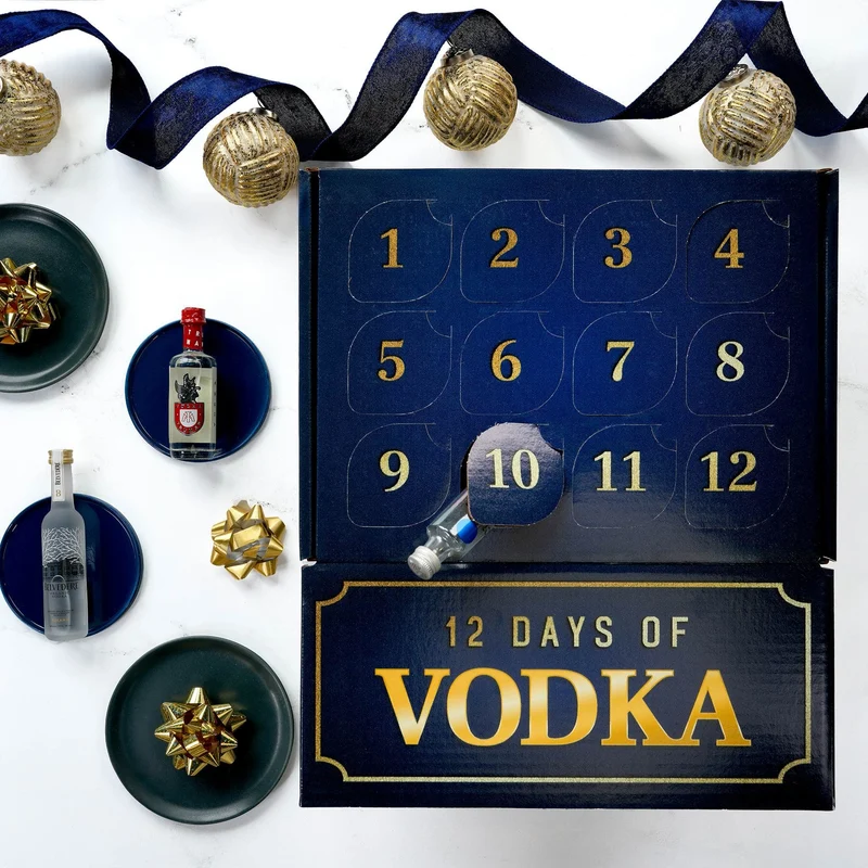 Vodka Advent Calendar 2026