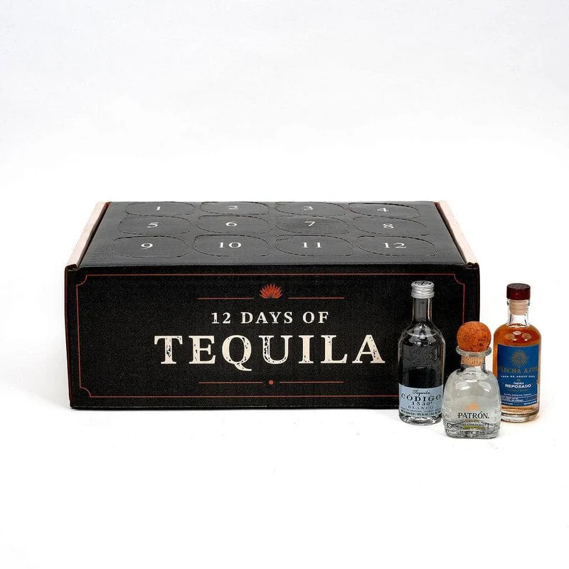 Tequila Advent Calendar 2026
