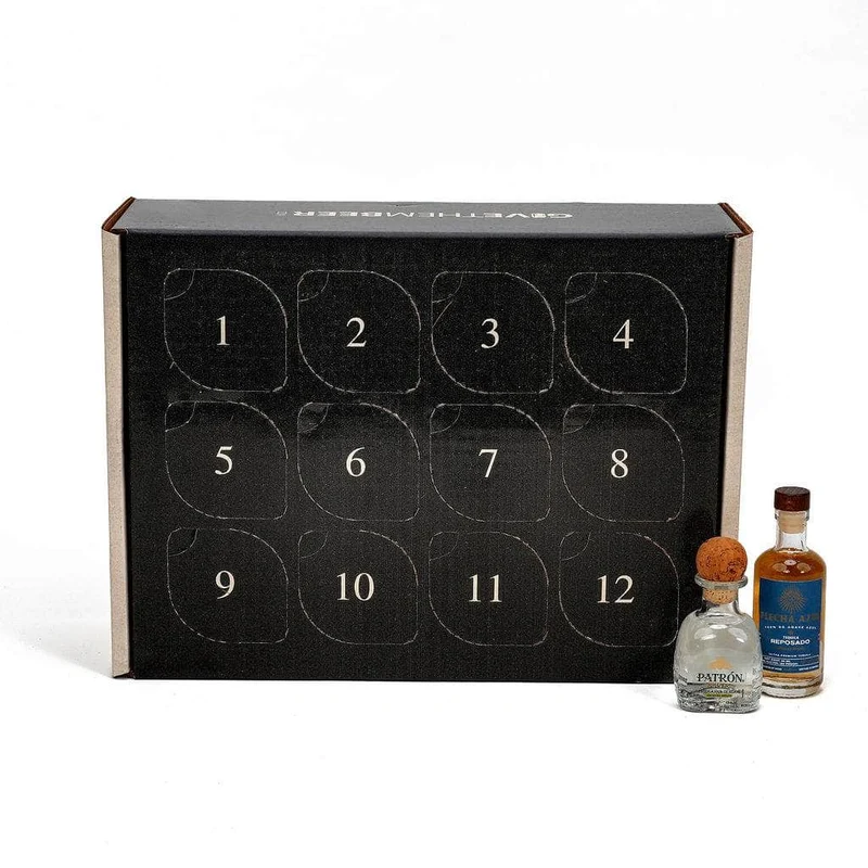 Tequila Advent Calendar 2026