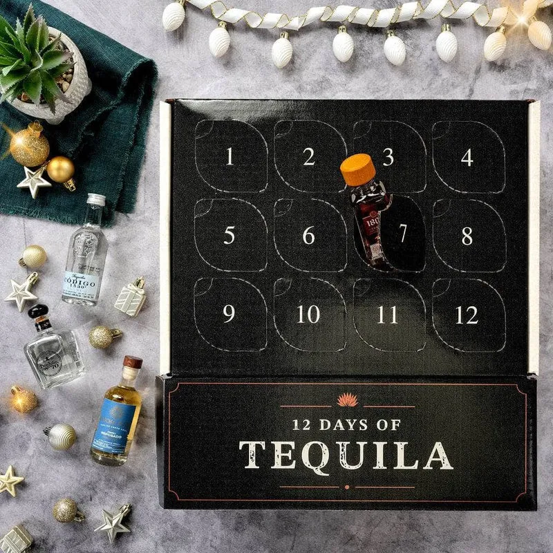Tequila Advent Calendar 2026