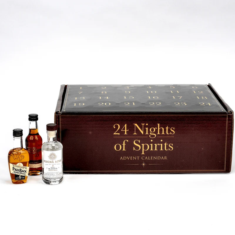 Liquor Advent Calendar 2026