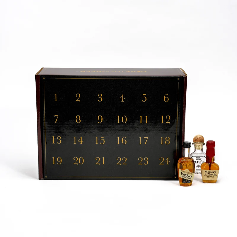 Liquor Advent Calendar 2026