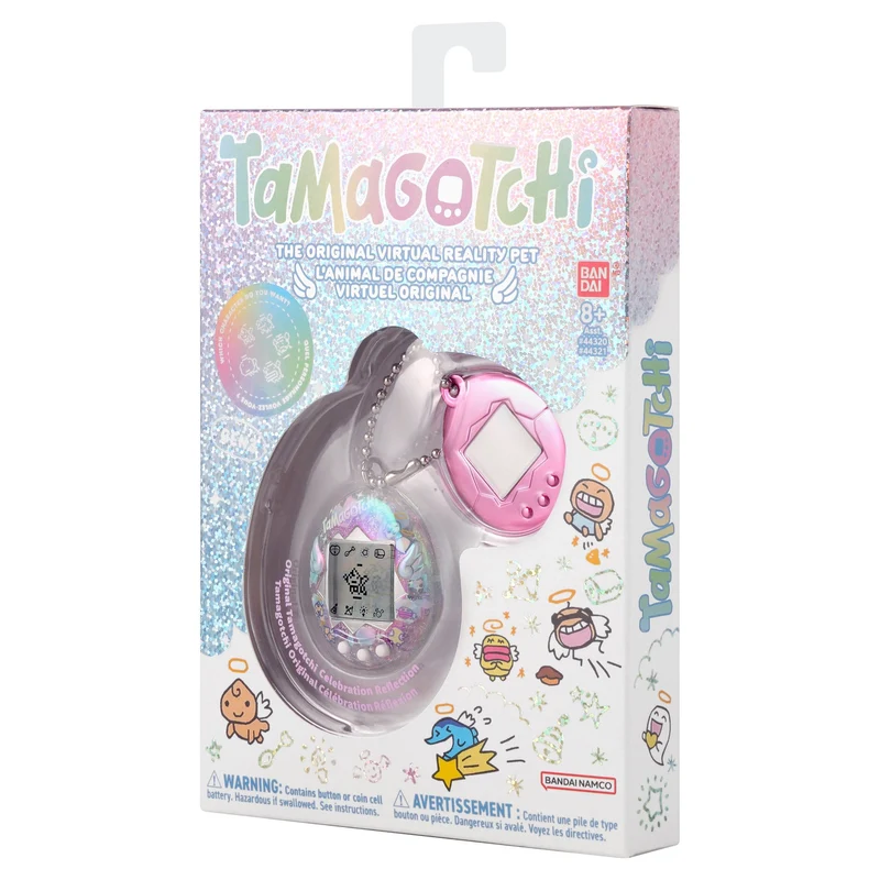 Tamagotchi Original Gadget Celebration Reflection Spiegel &