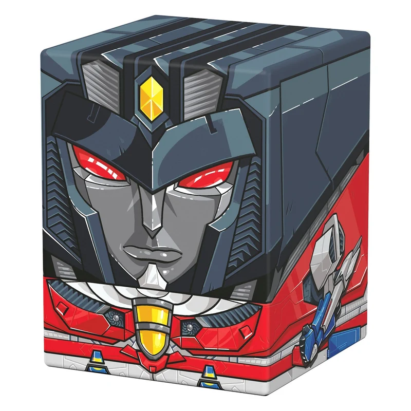 Squaroes Squaroe Transformers TR006 - Starscream