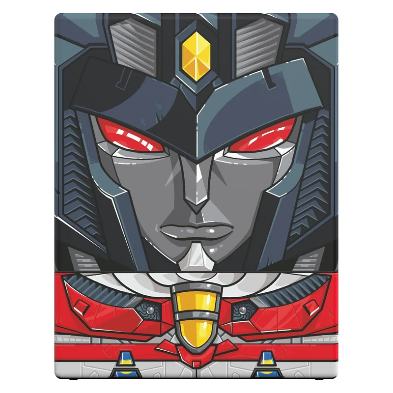 Squaroes Squaroe Transformers TR006 - Starscream