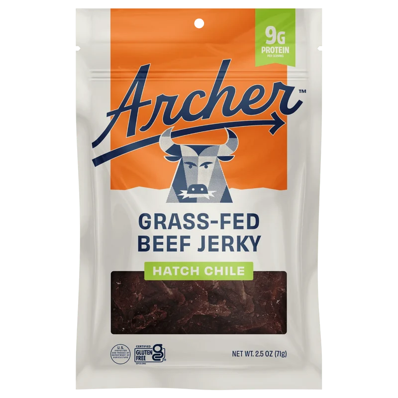 Country Archer Hatch Chili Beef Jerky