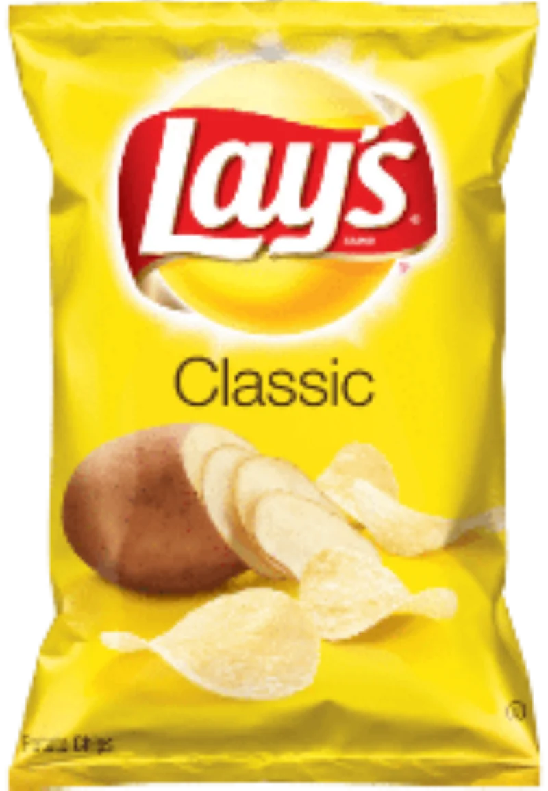 Lays Potato Chips